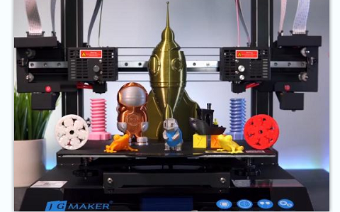 極光創新：是什么制約3d打印機發展？讓其仍不能普及