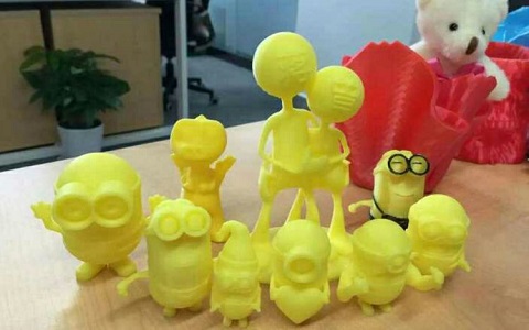 極光創新：3d打印機的這些應用，你都知道嗎？