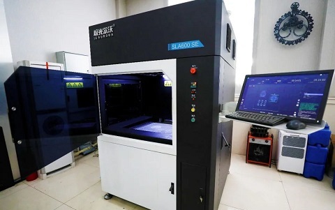 國家能源集團準能集團進行創新應用,對礦用卡車3D打印零配件